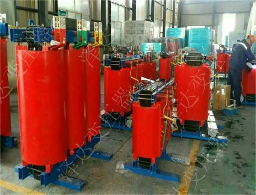 武邑200KVA干式变压器