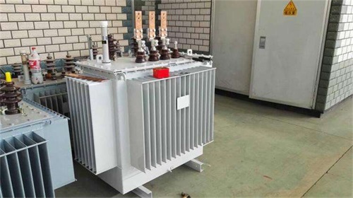 武邑S11-500KVA/10KV/0.4KV油浸式变压器产品