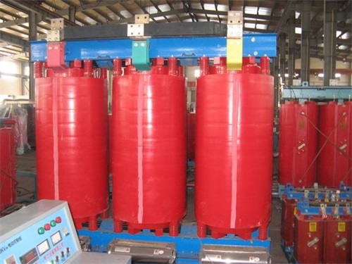 武邑SCB12-1600KVA/10KV/0.4KV干式变压器